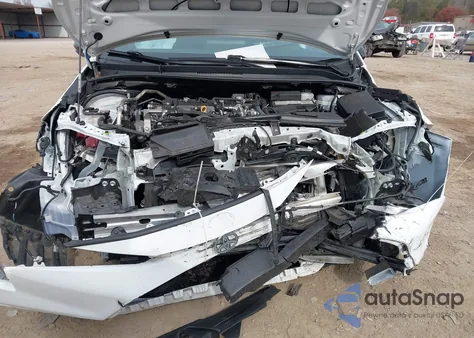 2024 Toyota Corolla Se из США, поврежденный, VIN 5YFS4MCE9RP187902